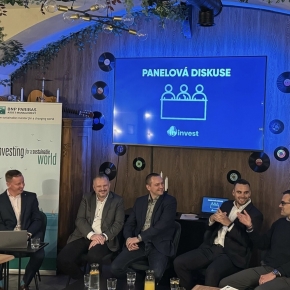 Panelová diskuze v rámci Premier klubu